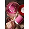 PIP Studio PIP-Studio - Plate Flower Festival Scallop Dark Pink 26.5cm - 51.001.296
