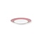 PIP Studio PIP-Studio - Plate Royal Stripes Dark Pink 21cm - 51.001.345