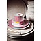 PIP Studio PIP-Studio - Plate Royal Stripes Dark Pink 21cm - 51.001.345