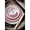 PIP Studio PIP-Studio - Plate Royal Stripes Dark Pink 26.5cm - 51.001.347