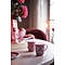 PIP Studio PIP-Studio - Mug Small Flower Festival Scallop Dark Pink 145ml - 51.002.321