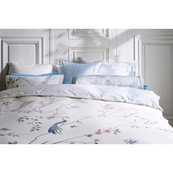 PIP Studio Pip Studio Bamboo Blossom Duvet Cover Percale