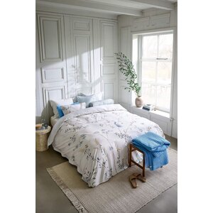 Bamboo Blossom Duvet Cover Percale