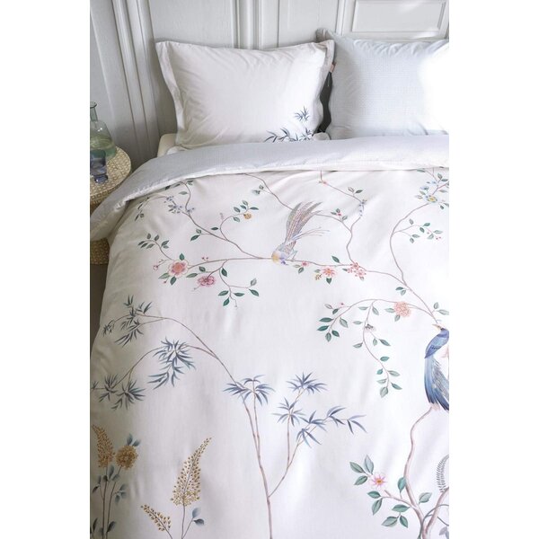 PIP Studio Pip Studio Bamboo Blossom Duvet Cover Percale