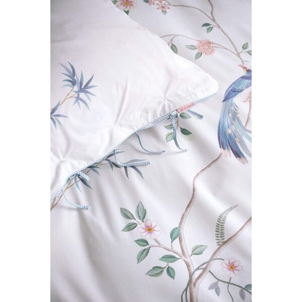 PIP Studio Pip Studio Bamboo Blossom Duvet Cover Percale