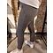 WENDY TRENDY WENDY TRENDY - Jogging Broek met opgestikte zakken - Khaki Bruin 357 - 68139D