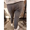 WENDY TRENDY WENDY TRENDY - Jogging Broek met opgestikte zakken - Khaki Bruin 357 - 68139D