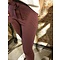 WENDY TRENDY WENDY TRENDY - Jogging Broek met opgestikte zakken - Burgunder359 - 68139D