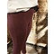WENDY TRENDY WENDY TRENDY - Jogging Broek met opgestikte zakken - Burgunder359 - 68139D