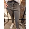 WENDY TRENDY WENDY TRENDY - Jogging Broek met steekzakken - Khaki Bruin 357 - 66055D