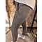 WENDY TRENDY WENDY TRENDY - Jogging Broek met steekzakken - Khaki Bruin 357 - 66055D