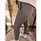 WENDY TRENDY WENDY TRENDY - Jogging Broek met steekzakken - Khaki Bruin 357 - 66055D