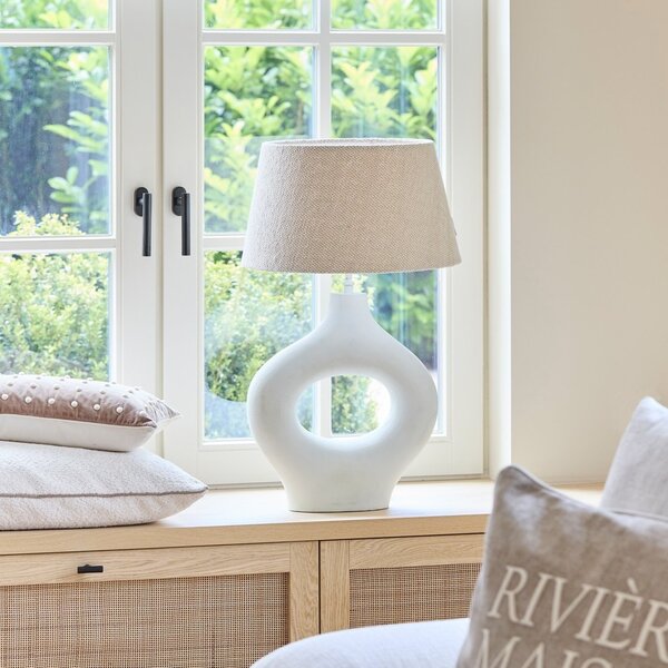 RIVIÈRA MAISON RIVIÈRA MAISON - Chelan Lampshade 45x25 - 565850