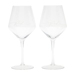 RM Red Wine Glass 2 pcs