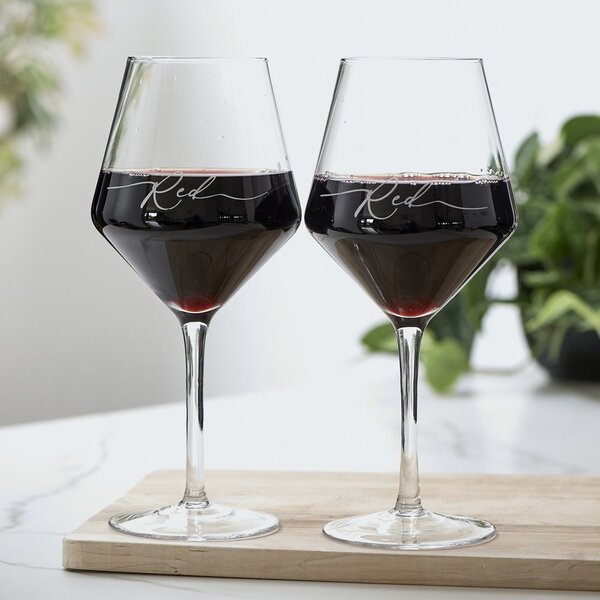 RIVIÈRA MAISON RIVIÈRA MAISON  - RM Red Wine Glass 2 pcs  - 457980