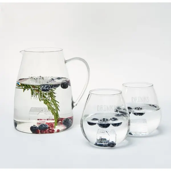 RIVIÈRA MAISON RIVIÈRA MAISON - Drinks On The House Jug - 422880