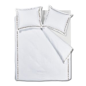 Dekbedovertrekset  Whisper White