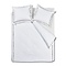 RIVIÈRA MAISON Luxe dekbedovertrek Riviera Maison  Whisper White – stijlvol beddengoed in diverse maten voor een warme en elegante slaapkamer