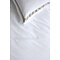 RIVIÈRA MAISON Luxe dekbedovertrek Riviera Maison  Whisper White – stijlvol beddengoed in diverse maten voor een warme en elegante slaapkamer
