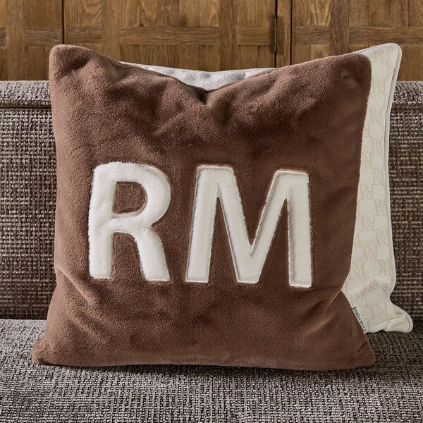 RIVIÈRA MAISON RIVIÈRA MAISON - Bachant Faux Fur Pillow Cover 50x50 - 584470