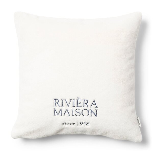 RIVIÈRA MAISON RIVIÈRA MAISON - Morillon Faux Fur PillowCover 50x50 - 584480