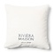 RIVIÈRA MAISON RIVIÈRA MAISON - Morillon Faux Fur PillowCover 50x50 - 584480