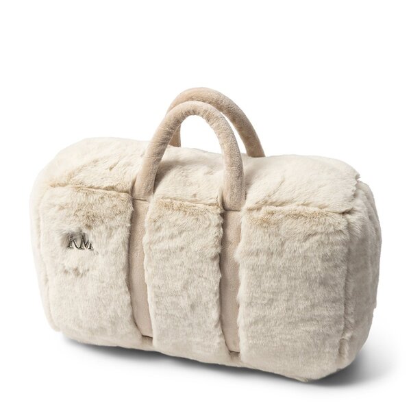 RIVIÈRA MAISON RIVIÈRA MAISON - RM Handbag Faux Fur Box Pillow - 584510