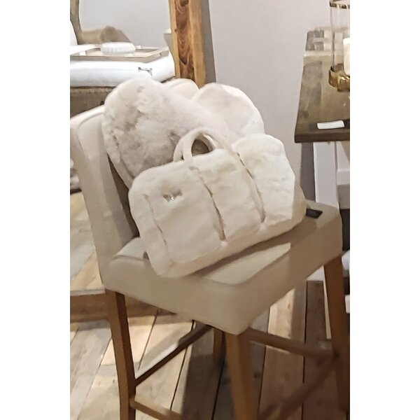 RIVIÈRA MAISON RIVIÈRA MAISON - RM Handbag Faux Fur Box Pillow - 584510