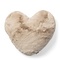 RIVIÈRA MAISON RIVIÈRA MAISON - Heather Alba Heart Faux Fur Box Pillow - 584520
