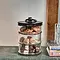 RIVIÈRA MAISON RIVIÈRA MAISON - Cordoba Triple Storage Jar black - 460640