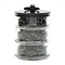 RIVIÈRA MAISON RIVIÈRA MAISON - Cordoba Triple Storage Jar black - 460640
