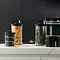 RIVIÈRA MAISON RIVIÈRA MAISON - Cordoba Triple Storage Jar black - 460640