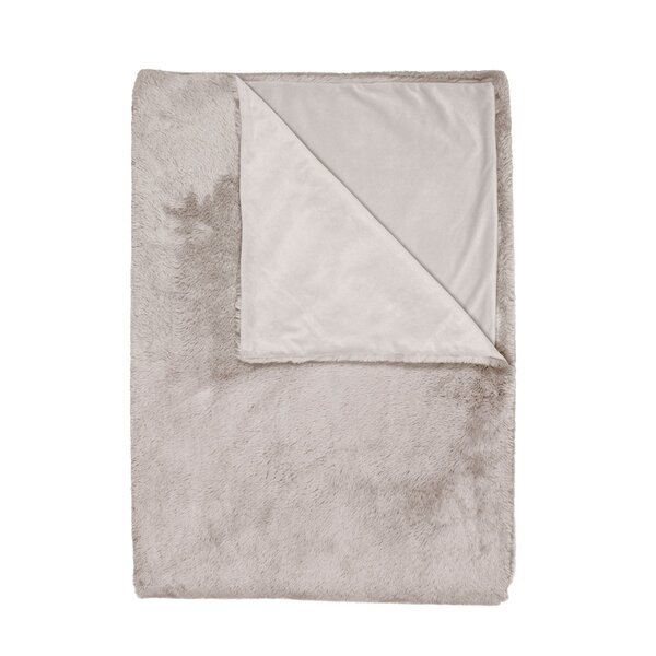 RIVIÈRA MAISON RIVIÈRA MAISON - Furfinity Bedspread Bed Spread - 260x260 - 334204