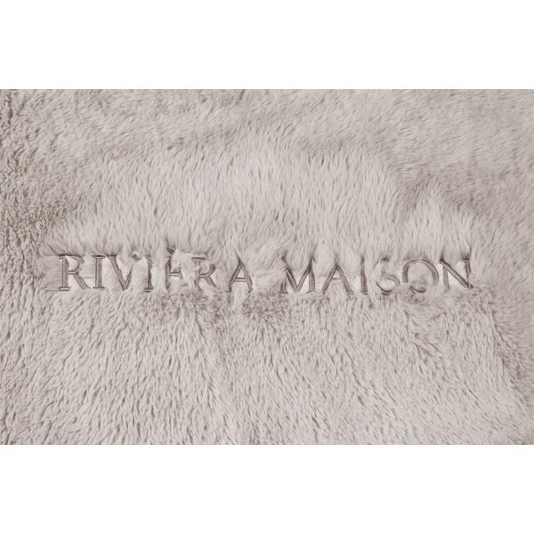 RIVIÈRA MAISON RIVIÈRA MAISON - Furfinity Bedspread Bed Spread - 260x260 - 334204