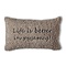 RIVIÈRA MAISON RIVIÈRA MAISON - Huggle cushion - 30 x 50 cm - Sand - 333160