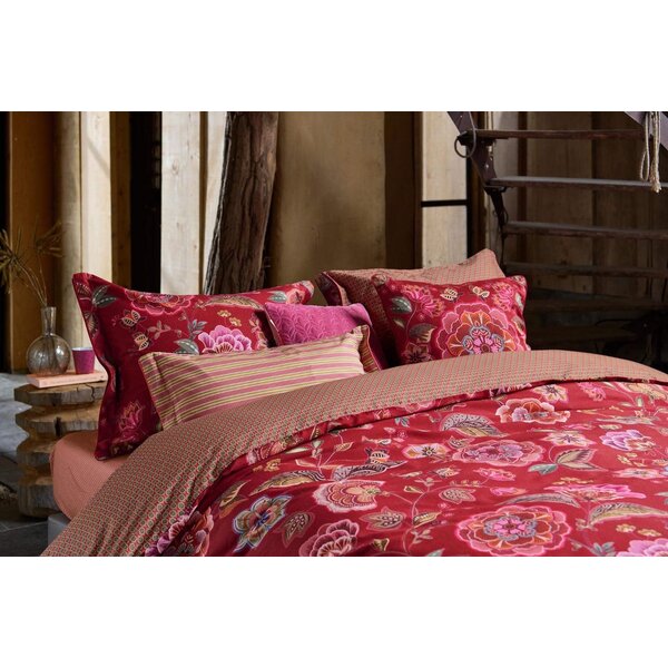 PIP Studio Housse de couette Matata de Pip Studio - Rouge