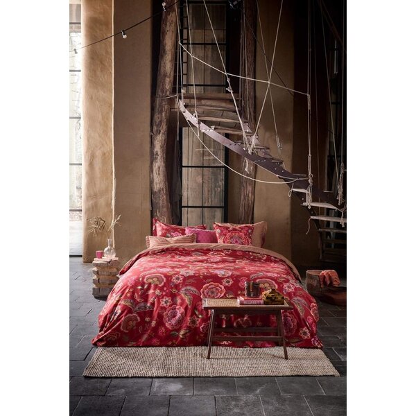 PIP Studio Pip Studio Matata Bettbezug - Rot
