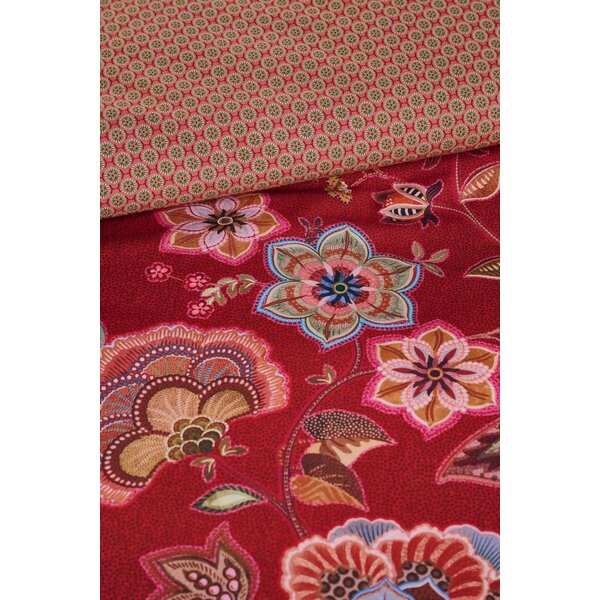 PIP Studio Housse de couette Matata de Pip Studio - Rouge
