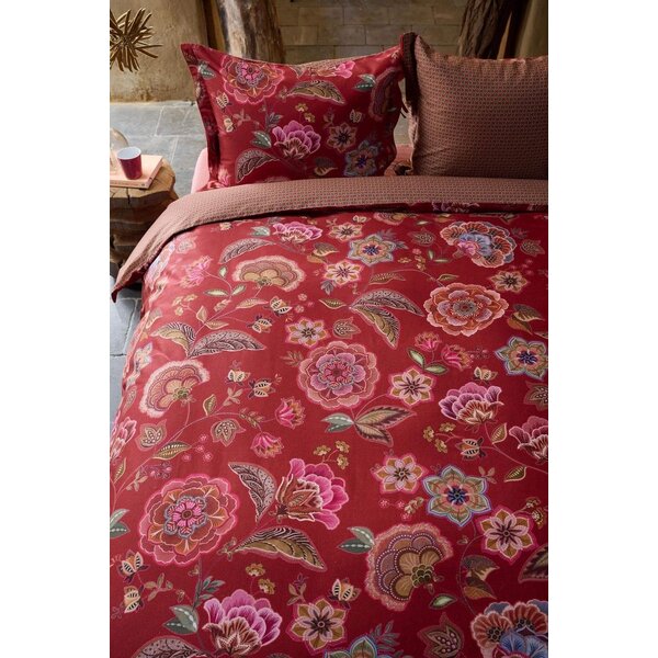 PIP Studio Housse de couette Matata de Pip Studio - Rouge