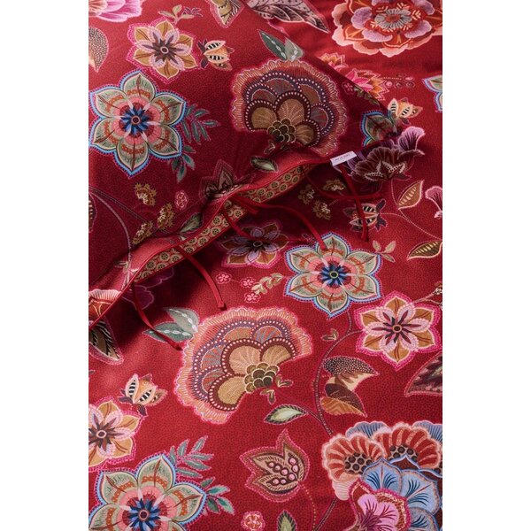 PIP Studio Housse de couette Matata de Pip Studio - Rouge
