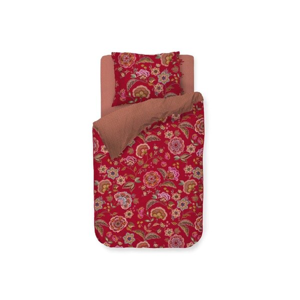 PIP Studio Housse de couette Matata de Pip Studio - Rouge