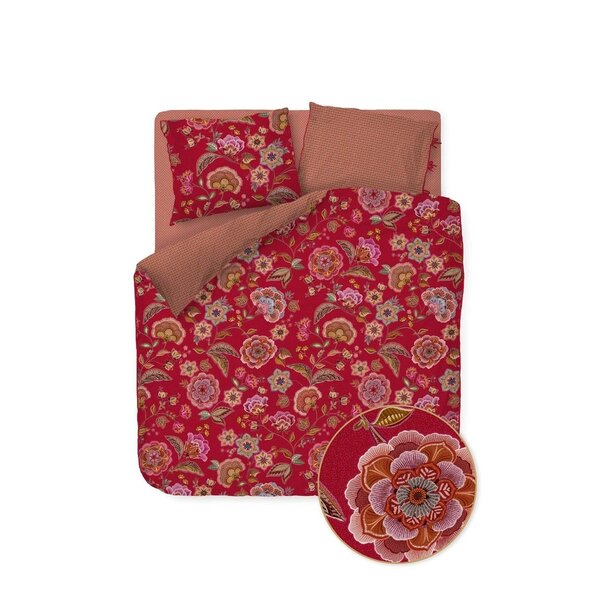 PIP Studio Housse de couette Matata de Pip Studio - Rouge