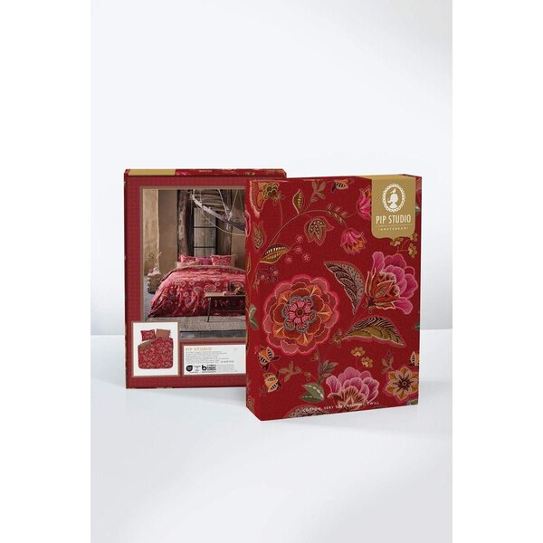 PIP Studio Pip Studio Matata Bettbezug - Rot