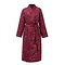 PIP Studio PIP-Studio - Jasmin Jacquard Bathrobe - D.Pink