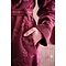 PIP Studio PIP-Studio - Jasmin Jacquard Bathrobe - D.Pink