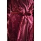 PIP Studio PIP-Studio - Jasmin Jacquard Bathrobe - D.Pink