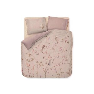 Bettwäsche-Set Bamboo Blossom Khaki