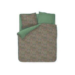 Parure de couette Little Jabali Green