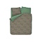 PIP Studio PIP STUDIO - Parure de couette Little Jabali Green