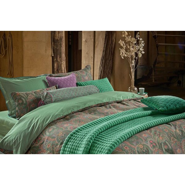 PIP Studio PIP STUDIO - Parure de couette Little Jabali Green